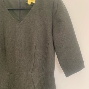 Antonio Melani Size 0 Olive Green Dress